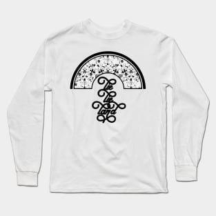 Lie Lie Land Long Sleeve T-Shirt